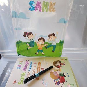 SANK magic pen learning set